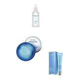 Kit Facial Acido Hialurónico Bioaqua X3