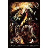Book : Overlord, Vol. 1 - Light Novel - Kugane Maruyama
