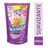 Suavizante Suave P/ropa Violetas De Campo Doy Pack 900 Ml