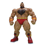 Ultra Street Fighter Ii Zangief (storm Collectibles)