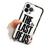 Funda De Teléfono Anime The Last Of Us Para iPhone 11 12 15