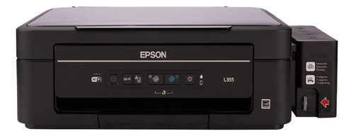 Impressora Epson Tanque De Tinta L355 Para Retirada De Peças