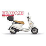 Gilera Duomo 150 Scooter Motozuni Avellaneda