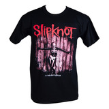 Slipknot .5: The Gray Chapter Remera Algodon Corey Taylor