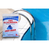 Alcalinizante Elevador Alcalinidade Piscina - 2 Kg