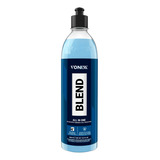 Cera Automotiva Blend All In One Silica Tira Riscos Vonixx