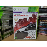 Jogo De Corrida Need For Speed Most Wanted Xbox 360 Original