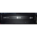 Lecto Grabadora Dvd LG 24x- Sata