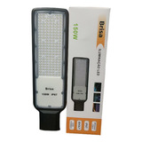 Luminaria Led Publica Brisa 150w Smd Ip67 Biv 6500k Rua