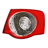 Calavera Bora 2005 2006 2009 2010 Exterior Leds Copiloto