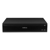 Nvr Gravador Ip 32 Canais Intelbras Full Hd Invd 7032