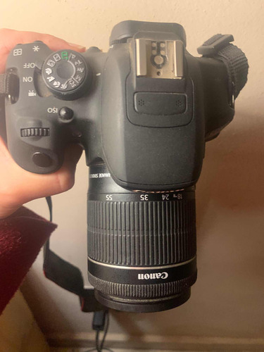 Canon Eos Kit T5i + Lente 18-55mm + Gran Angular 50 Mm