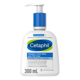 Cetaphil Jabón Liquido Limpieza Facial Para Piel Grasa 300ml