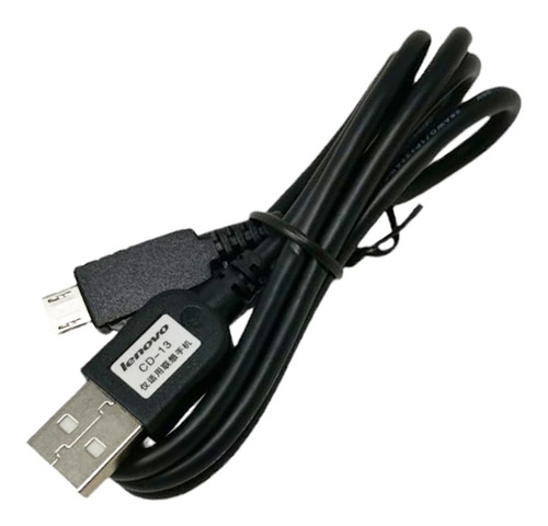 Cable Usb A V8 Lenovo Original Cd-13 Carga Rápida