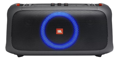 Bocina Jbl Partybox On-the-go Portátil Bluetooth Waterproof 