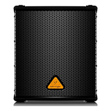 Bajo Activo Behringer B1200d Pro 500w Subwoofer 12 Pulgadas