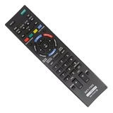 Controle Smart Tv Sony Bravia Netflix 48w605b Kdl-40w605b