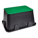 Caja Valvulas De Riego Hunter Rainbird Standard 38x51x30