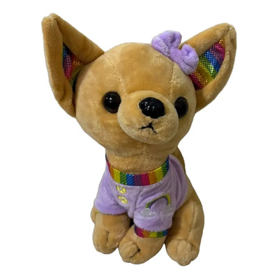 Peluche De Perrita Chihuahua Chiquita | MercadoLibre