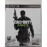 Call Of Duty Modern Warfare 3 - Ps3