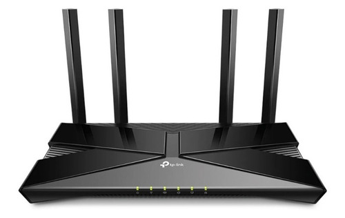 Roteador Tp-link Mesh Ax1800 Wifi 6 Dual Band Ex220