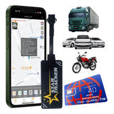 Rastreador Gps Veicular Carro Moto Caminhão Localizador