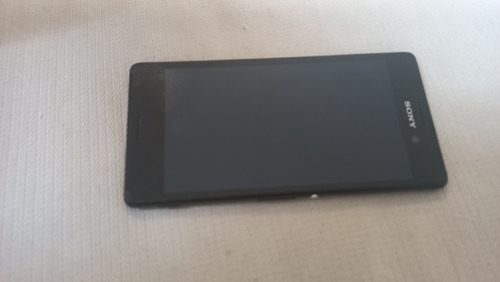 Sony Xperia C Dual Sim 4 Gb  Negro 1 Gb Ram A Reparar