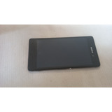 Sony Xperia C Dual Sim 4 Gb  Negro 1 Gb Ram A Reparar