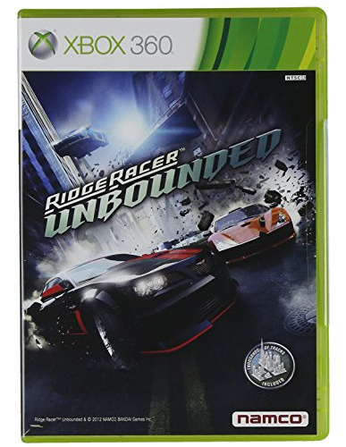 Ridge Racer Unbounded - Xbox 360