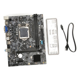 Placa Base B75m Vh Gigabit Lan Ddr3 Lga 1155 Placa Base M