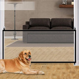 Puerta Para Perros Y Bebes 70.9 X 28.3 Pulgadas