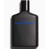 Perfume Zara Blue Spirit Hombre Nuevo Y Original 100ml