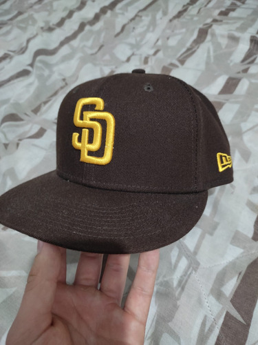 Gorra New Era San Diego Padres