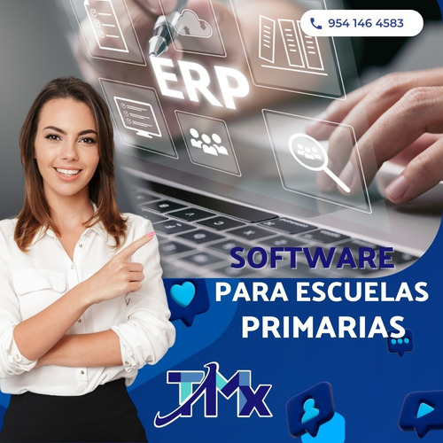 Software Para Colegios ( Primaria )