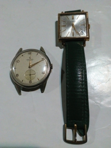 Reloj (3) Tressa..