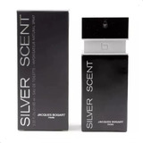 Combo 2 Perfumes Silver Scent Tradicional Masculino 100ml 