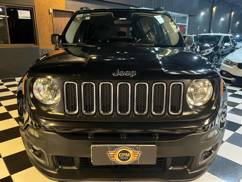 Jeep Renegade 2018 1.8 Sport At Plus