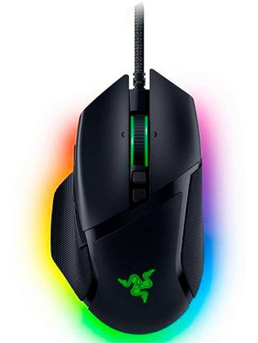 Mouse Gamer Razer Basilisk V3 26000 Dpi Negro