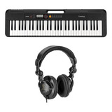 Casio Ct-s200 61-key Digital Piano Style Portable Keyboard, 