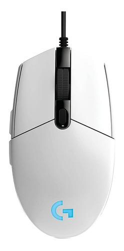 Mouse Logitech G203 Lightsync Rgb Blanco