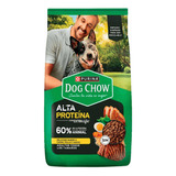 Dog Chow Alta Proteína X 21 Kg