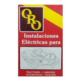 Instalación Eléctrica Chevrolet C10 C/ Alternador 1974/1981