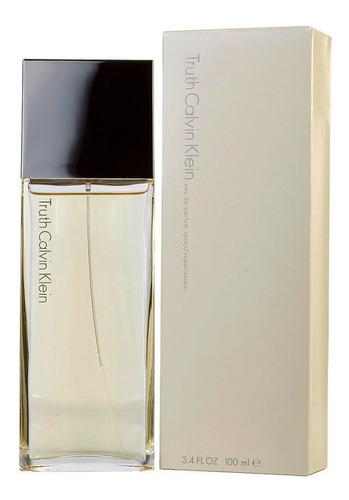 Truth Calvin Klein 100ml Dama Original