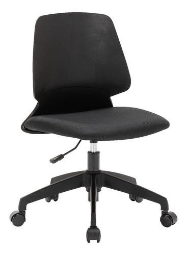 Silla Ads Secretarial Vite Ergonomica  Asiento Acojinado