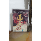 Rata Blanca Guerrero Del Arco Iris Cassette Edic Original 2a