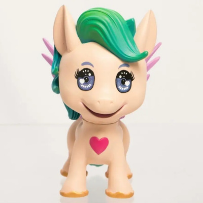 Fashion Pets Mixed Figuras Fantasy 4 Pegasus