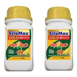Inoculante Para Silagem De Milho 200g Matsuda Gold Kit C/2  