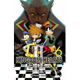 Kingdom Hearts Ii Nãâº 06/10, De Amano, Shiro. Editorial Planeta Cómic, Tapa Blanda En Español