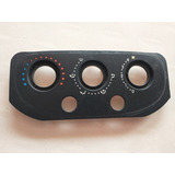 Moldura Vista De Control De Clima Chevy C2 2004-2008 Aum