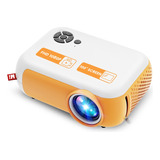 Mini Proyector A10 1080p Hd Exterior Portátil Pantalla 100''